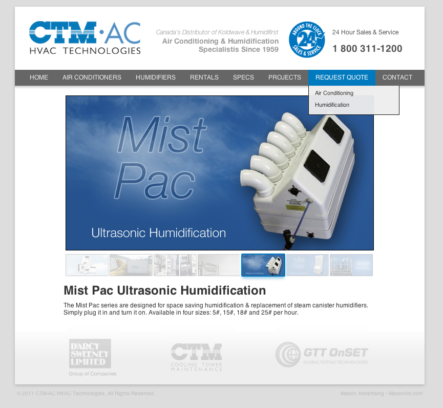 Mason Advertising Ltd Creating Awareness Since 1976