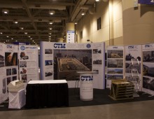 CTM Trade Show Booth & Displays
